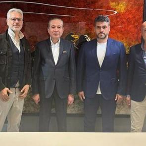 Gen&ccedil;lerbirliği yeni teknik direkt&ouml;r&uuml;n&uuml; resmen a&ccedil;ıkladı