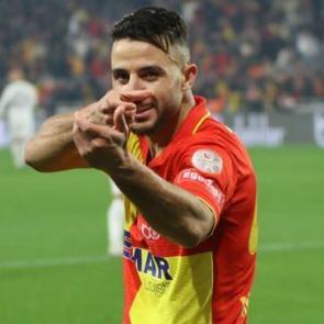 G&ouml;ztepe'de Billal Messaoudi kararı