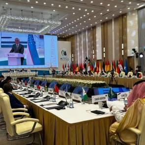 İİT Turizm Bakanları 12. Toplantısı Özbekistan'ın Hive şehrinde düzenlendi