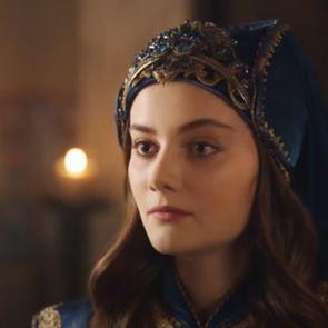 Mehmed Fetihler Sultanı 'Eleni' Esila Umut kimdir ve ka&ccedil; yaşındadır? Esila Umut'un oynadığı diziler