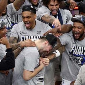 NBA'de finalin adı belli oldu