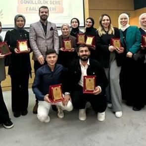Sakarya &Uuml;niversitesi&rsquo;nde Bir Dersten Daha Fazlası!
