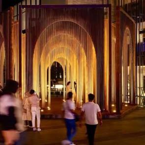 Sanatçı Melek Zeynep Bulut'un 'Açık Yapıt' eserine İtalya'dan ödül