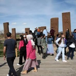 Selçuklu Meydan Mezarlığı'nda son zamanların en yoğun dönemi