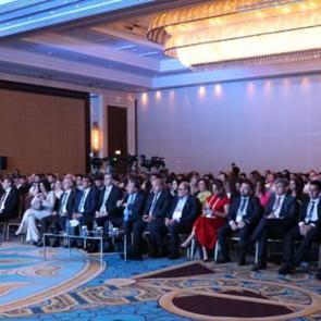 1&rsquo;inci Gayrimenkul Zirvesi Ankara&rsquo;da ger&ccedil;ekleştirildi