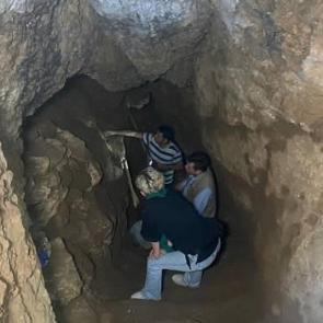 Adıyaman&rsquo;daki Arsemia Antik Kenti'nde gizli bir su t&uuml;neli bulundu 