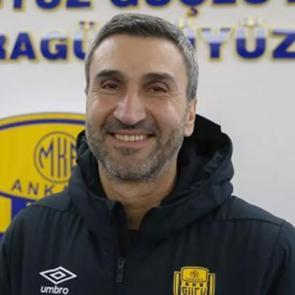 Ankarag&uuml;c&uuml;'nde sportif direkt&ouml;r Yılmaz Bal ile yollar ayrıldı