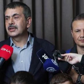 Bakan Tekin'den yeni a&ccedil;ıklama: T&uuml;m okullarda başlıyor