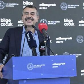 Bakan Tekin: Yepyeni bir m&uuml;fredatı hayata ge&ccedil;irdik
