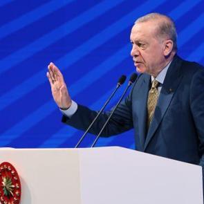 Başkan Erdoğan'dan son dakika a&ccedil;ıklamaları! M&uuml;jdeli haberi duyurdu: Yakında TBMM'de...