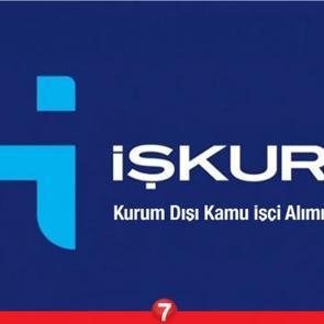 İŞKUR belediyelere kamu personeli alıyor! G&uuml;venlik g&ouml;revlisi, b&uuml;ro personeli, şof&ouml;r, temizlik g&ouml;revlisi