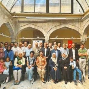 İstanbul kültürünü yazan isim için 50’nci yıla özel buluşma