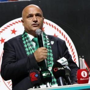 Kocaelispor'da Recep Durul d&ouml;nemi