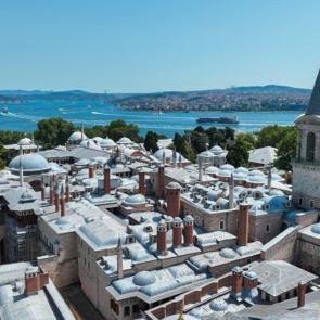 Tarihte bir ilk: Topkapı Sarayı'nın bu b&ouml;l&uuml;m&uuml; ilk kez a&ccedil;ıldı