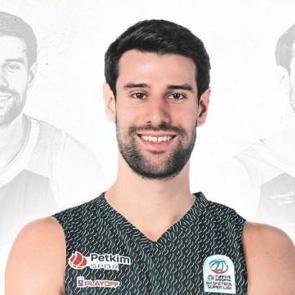 Aliağa Petkimspor, Troy Selim Şav'ı kadrosuna kattı