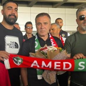 Amedspor'da Ersun Yanal krizi! Rahatsız oldu
