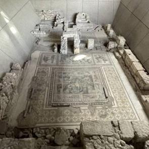 Dünyada daha büyüğü yok! Deprem sonrası yeniden ziyarete açıldı