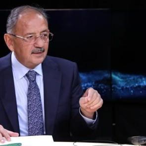 'Dünyanın en büyük şantiyesi, şu anda deprem bölgesi'