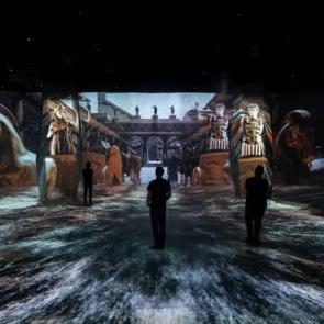 Efes Deneyim Müzesi'ne birincilik ödülü