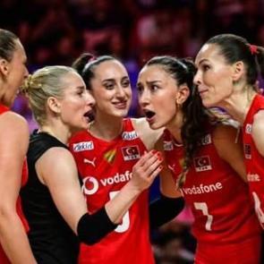 Filenin Sultanları finalleri garantiledi