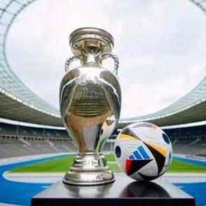 Almanya'da futbol ş&ouml;leni: EURO 2024  bug&uuml;n başlıyor!