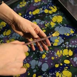 Geleneksel Türk sanatı Meksika'da