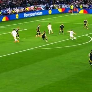 İşte EURO 2024'&uuml;n a&ccedil;ılış gol&uuml;!