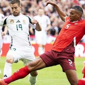 Attilla Szalai forma giydi! Macaristan ilk ma&ccedil;ında tat vermedi