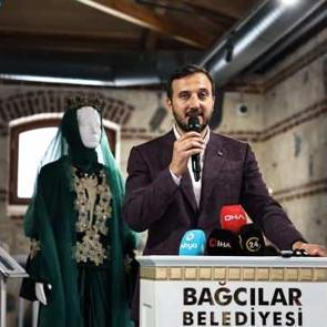 Rami Kütüphanesi'nde ‘Anadolu Motifleri' isimli sergi açıldı