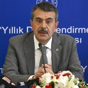 Sınıfta kalanlara telafi sınavı mı geliyor? Bakan Tekin&rsquo;den a&ccedil;ıklama