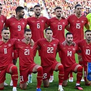 Sırbistan zorlu grupta &uuml;st tura &ccedil;ıkma m&uuml;cadelesi verecek