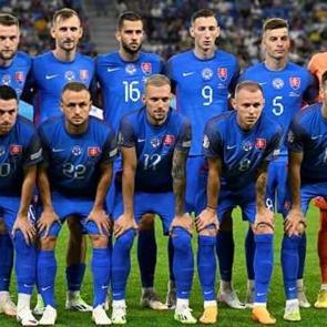 Slovakya, EURO 2024'te "y&uuml;kselen" form grafiğine g&uuml;veniyor!