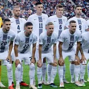 Slovenya, Avrupa Şampiyonası tarihinde bir ilkin peşinde!