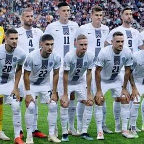 Slovenya, EURO 2024'te zorlu gruptan &ccedil;ıkmayı ama&ccedil;lıyor!
