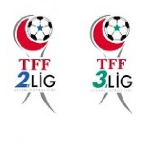 TFF 2. Lig ve TFF 3. Lig'de gruplar belirlendi