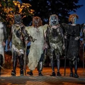 Osmanlı'dan gelen 200 yıllık gelenek! 'Deliler' ortaya &ccedil;ıktı