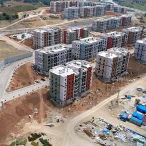 Adana’da 10 bin 972 konut satıldı