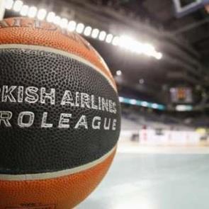 Euroleague'in 30. haftasında T&uuml;rk takımları 2'de 1 yaptı