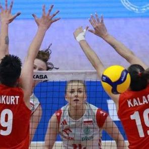 Filenin Sultanları, Milletler Ligi'ne veda etti