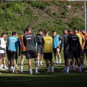Heyecanlı bekleyiş son buluyor: T&uuml;rkiye, EURO 2024'te sahaya iniyor