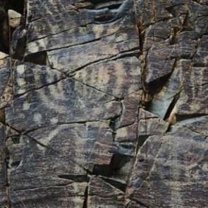 Kazakistan&rsquo;da G&ouml;kt&uuml;rkler d&ouml;nemine ait Tamgalı petroglifleri halen korunuyor