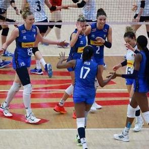 Milletler Ligi'nde şampiyon İtalya!