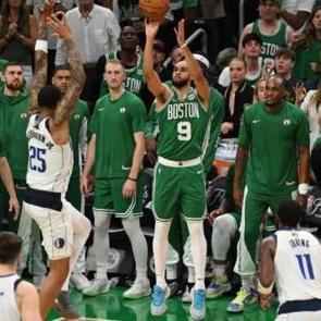 NBA'de şampiyon belli oldu! Lakers'ı tahttan indirdiler