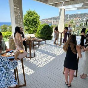  Nef’ten Yalıkavak’ta ‘Yaza Merhaba’ Partisi