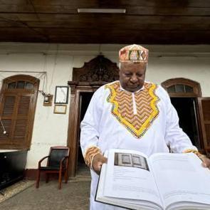 Osmanlı'nın izleri Etiyopya'da