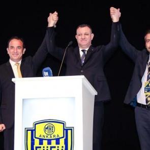 Ankarag&uuml;c&uuml;'n&uuml;n yeni başkanı belli oldu