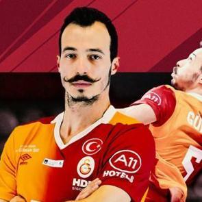 Galatasaray Erkek Voleybol Takımı, Burak G&uuml;ng&ouml;r'le yollarını ayırdı!
