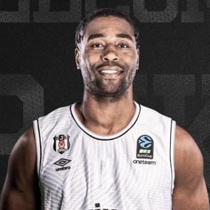 Kelan Martin resmen Beşiktaş'ta!