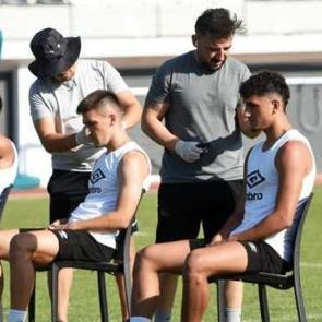 Manisa FK, laktat testinden ge&ccedil;ti