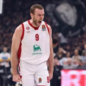 Nicolo Melli tekrar Fenerbah&ccedil;e Beko'da